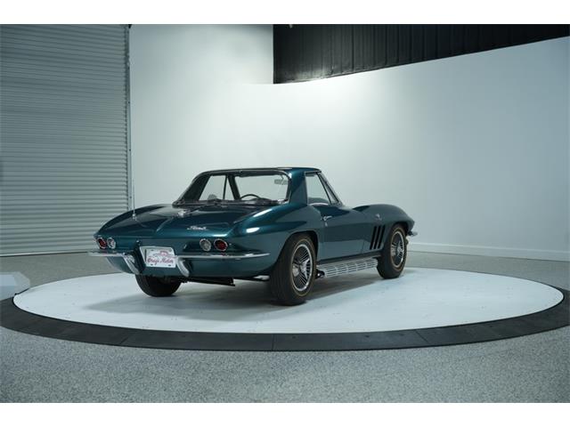 1965 Chevrolet Corvette (CC-2108238) for sale in Madisonville, Texas