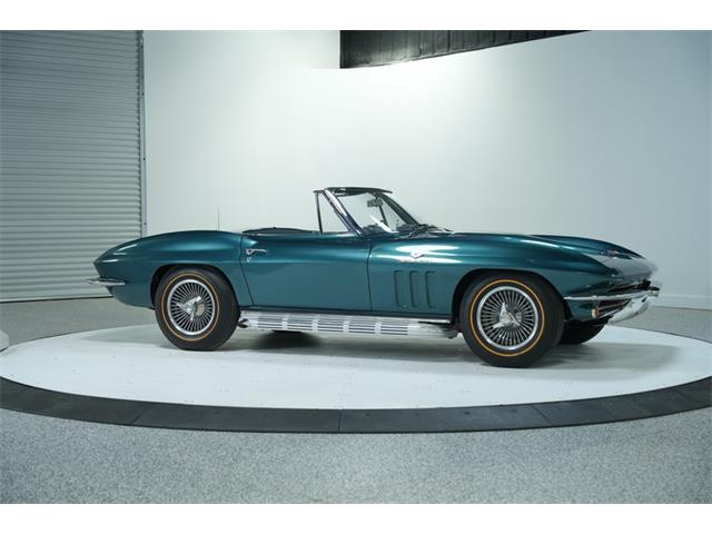 1965 Chevrolet Corvette (CC-2108238) for sale in Madisonville, Texas