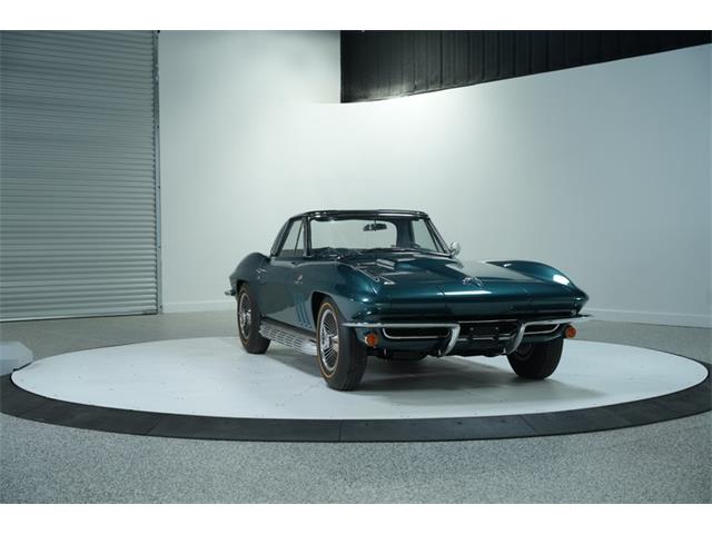 1965 Chevrolet Corvette (CC-2108238) for sale in Madisonville, Texas