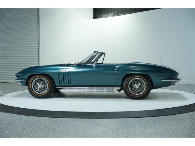 1965 Chevrolet Corvette (CC-2108238) for sale in Madisonville, Texas