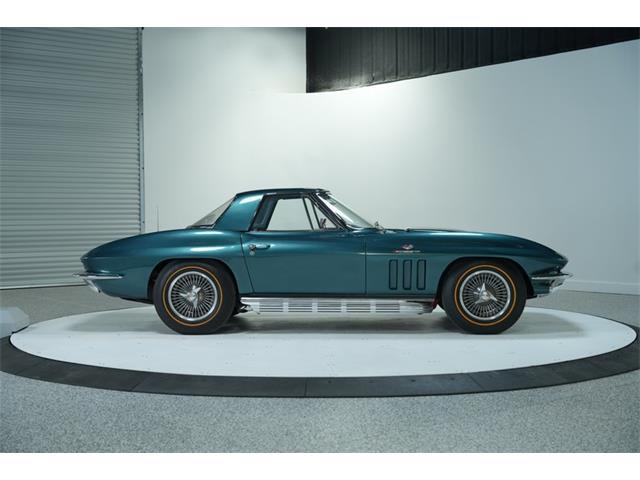 1965 Chevrolet Corvette (CC-2108238) for sale in Madisonville, Texas