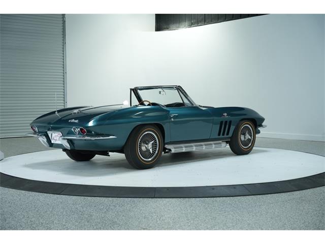 1965 Chevrolet Corvette (CC-2108238) for sale in Madisonville, Texas