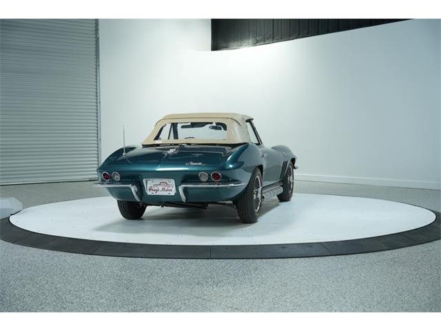1965 Chevrolet Corvette (CC-2108238) for sale in Madisonville, Texas