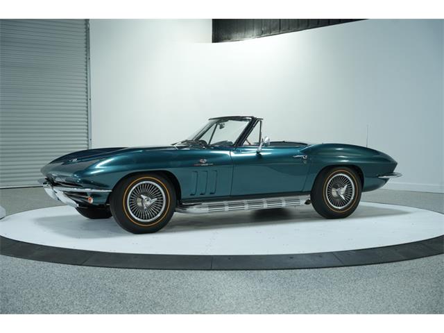 1965 Chevrolet Corvette (CC-2108238) for sale in Madisonville, Texas