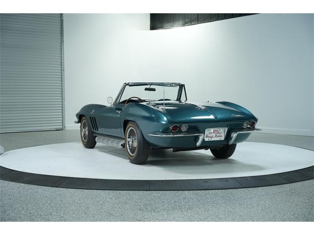 1965 Chevrolet Corvette (CC-2108238) for sale in Madisonville, Texas