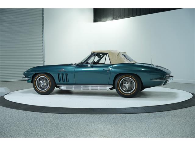 1965 Chevrolet Corvette (CC-2108238) for sale in Madisonville, Texas