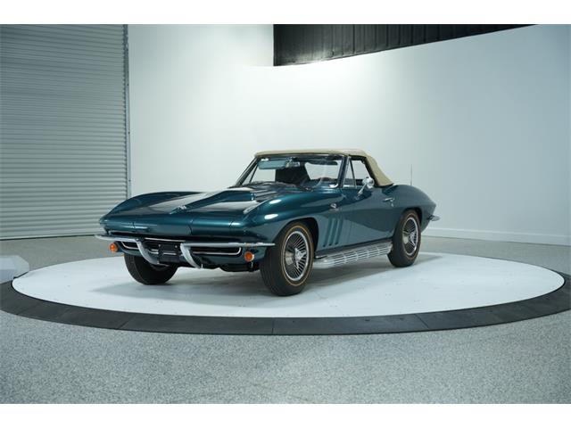 1965 Chevrolet Corvette (CC-2108238) for sale in Madisonville, Texas