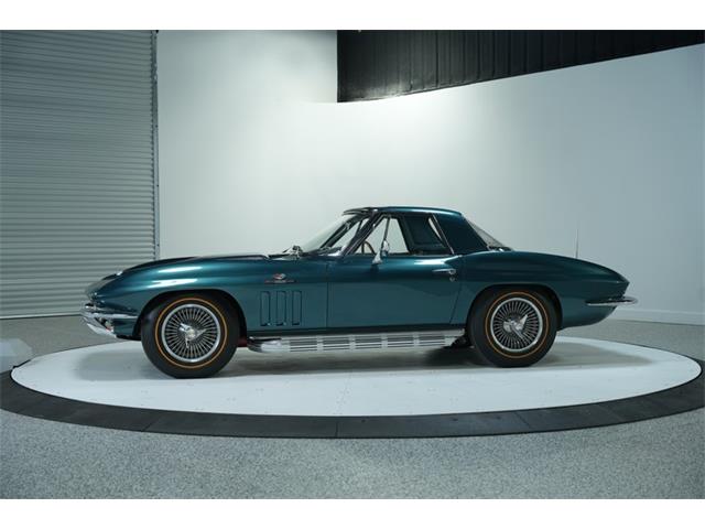 1965 Chevrolet Corvette (CC-2108238) for sale in Madisonville, Texas