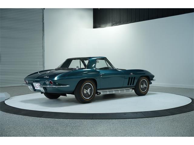 1965 Chevrolet Corvette (CC-2108238) for sale in Madisonville, Texas