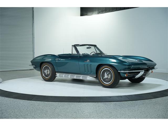 1965 Chevrolet Corvette (CC-2108238) for sale in Madisonville, Texas