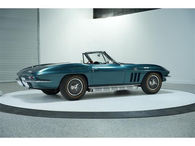 1965 Chevrolet Corvette (CC-2108238) for sale in Madisonville, Texas