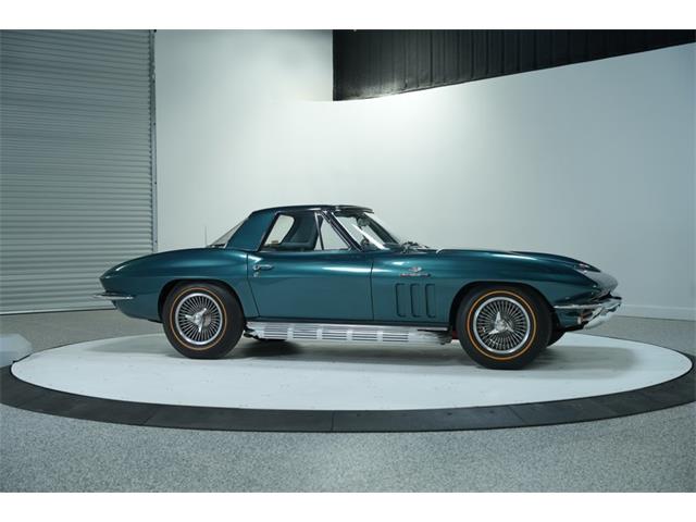 1965 Chevrolet Corvette (CC-2108238) for sale in Madisonville, Texas