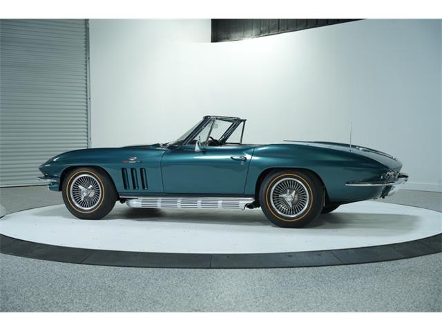 1965 Chevrolet Corvette (CC-2108238) for sale in Madisonville, Texas