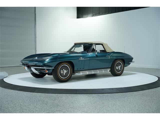 1965 Chevrolet Corvette (CC-2108238) for sale in Madisonville, Texas