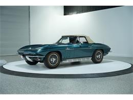 1965 Chevrolet Corvette (CC-2108238) for sale in Madisonville, Texas