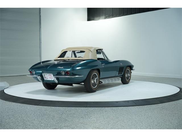 1965 Chevrolet Corvette (CC-2108238) for sale in Madisonville, Texas