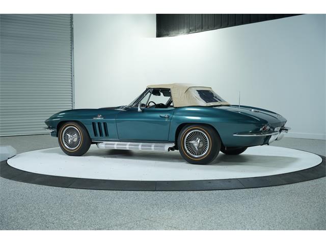 1965 Chevrolet Corvette (CC-2108238) for sale in Madisonville, Texas