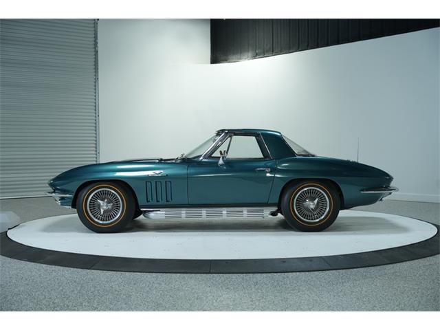 1965 Chevrolet Corvette (CC-2108238) for sale in Madisonville, Texas