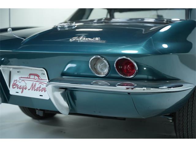 1965 Chevrolet Corvette (CC-2108238) for sale in Madisonville, Texas