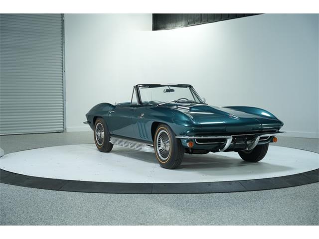 1965 Chevrolet Corvette (CC-2108238) for sale in Madisonville, Texas