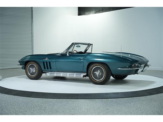 1965 Chevrolet Corvette (CC-2108238) for sale in Madisonville, Texas