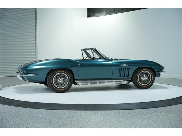 1965 Chevrolet Corvette (CC-2108238) for sale in Madisonville, Texas
