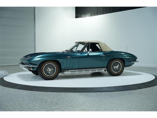 1965 Chevrolet Corvette (CC-2108238) for sale in Madisonville, Texas