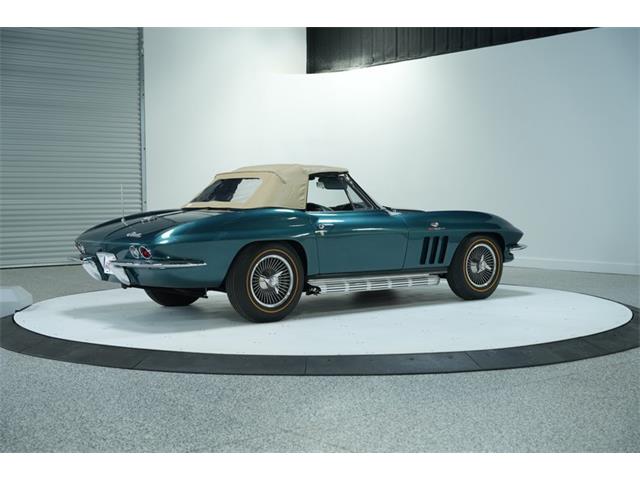 1965 Chevrolet Corvette (CC-2108238) for sale in Madisonville, Texas