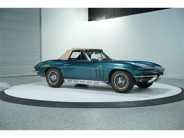1965 Chevrolet Corvette (CC-2108238) for sale in Madisonville, Texas