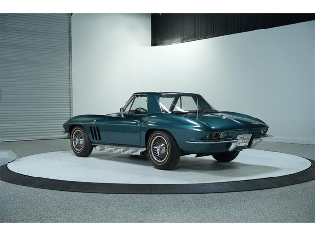 1965 Chevrolet Corvette (CC-2108238) for sale in Madisonville, Texas