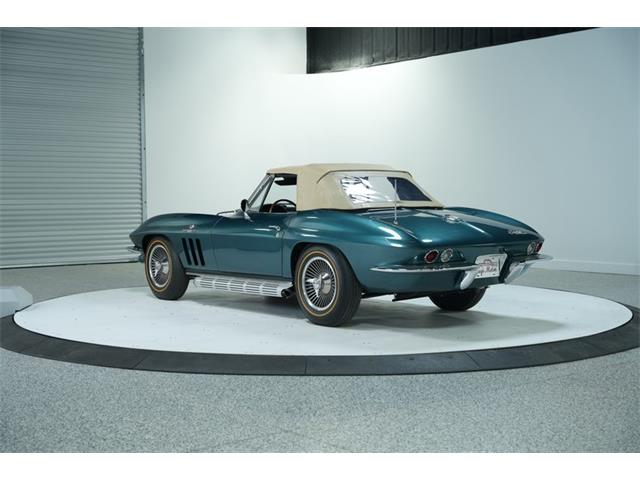 1965 Chevrolet Corvette (CC-2108238) for sale in Madisonville, Texas