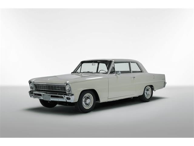 1966 Chevrolet Chevy II (CC-2108239) for sale in Madisonville, Texas