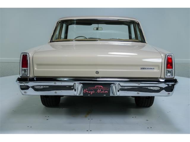 1966 Chevrolet Chevy II (CC-2108239) for sale in Madisonville, Texas
