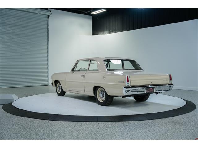 1966 Chevrolet Chevy II (CC-2108239) for sale in Madisonville, Texas