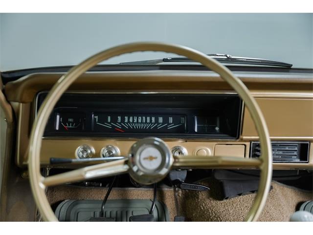 1966 Chevrolet Chevy II (CC-2108239) for sale in Madisonville, Texas
