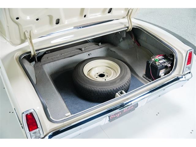 1966 Chevrolet Chevy II (CC-2108239) for sale in Madisonville, Texas