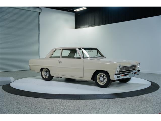 1966 Chevrolet Chevy II (CC-2108239) for sale in Madisonville, Texas