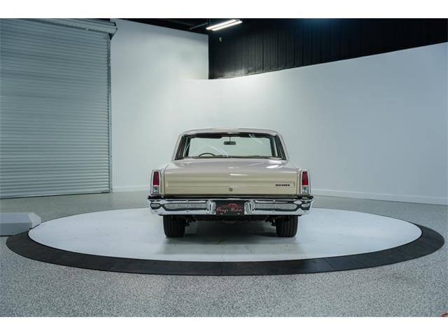 1966 Chevrolet Chevy II (CC-2108239) for sale in Madisonville, Texas