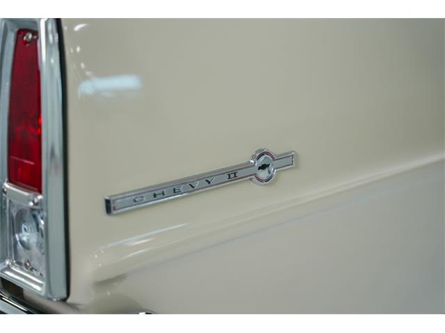 1966 Chevrolet Chevy II (CC-2108239) for sale in Madisonville, Texas