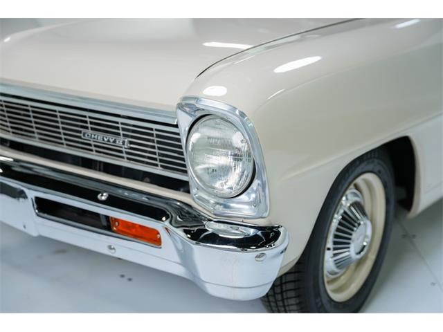 1966 Chevrolet Chevy II (CC-2108239) for sale in Madisonville, Texas