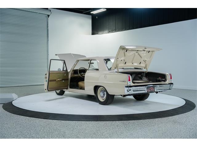 1966 Chevrolet Chevy II (CC-2108239) for sale in Madisonville, Texas