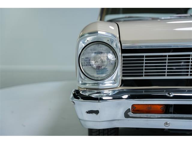 1966 Chevrolet Chevy II (CC-2108239) for sale in Madisonville, Texas