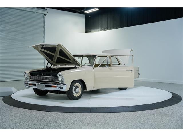 1966 Chevrolet Chevy II (CC-2108239) for sale in Madisonville, Texas