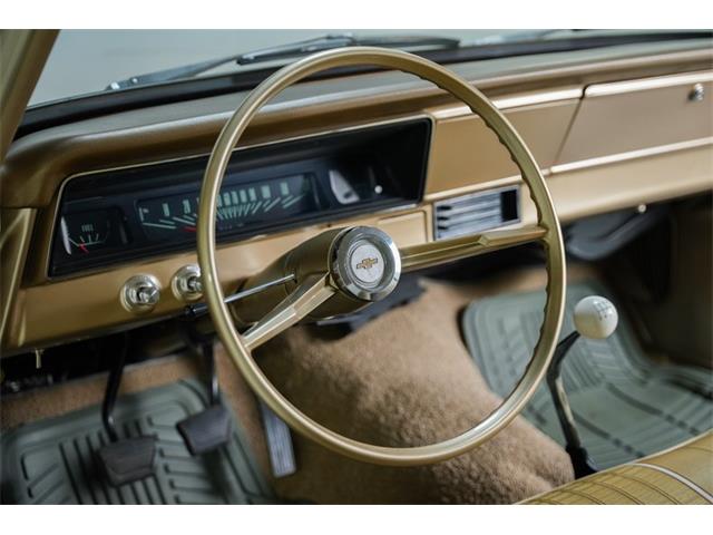 1966 Chevrolet Chevy II (CC-2108239) for sale in Madisonville, Texas