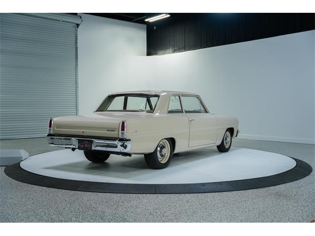 1966 Chevrolet Chevy II (CC-2108239) for sale in Madisonville, Texas