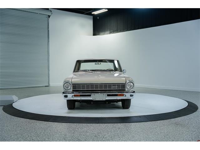 1966 Chevrolet Chevy II (CC-2108239) for sale in Madisonville, Texas