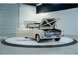 1966 Chevrolet Chevy II (CC-2108239) for sale in Madisonville, Texas
