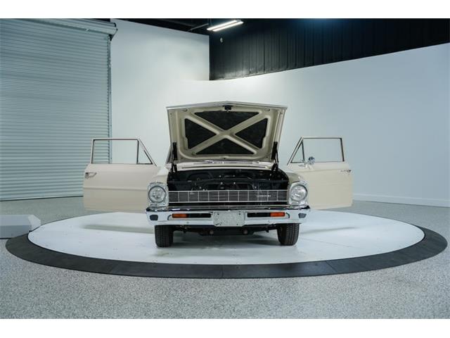 1966 Chevrolet Chevy II (CC-2108239) for sale in Madisonville, Texas