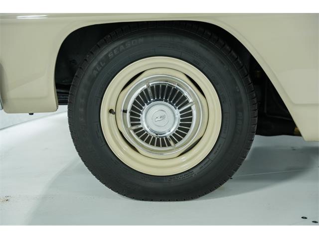 1966 Chevrolet Chevy II (CC-2108239) for sale in Madisonville, Texas