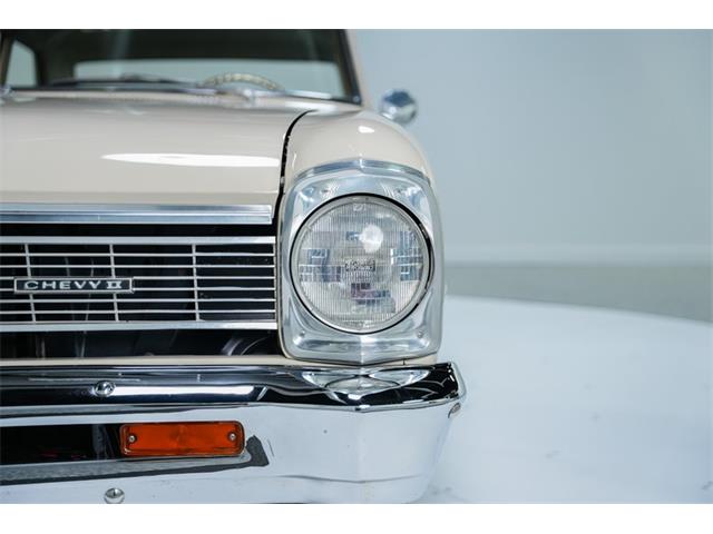 1966 Chevrolet Chevy II (CC-2108239) for sale in Madisonville, Texas